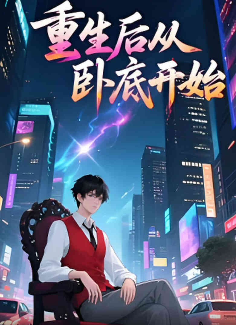 重生后从卧底开始 动态漫画