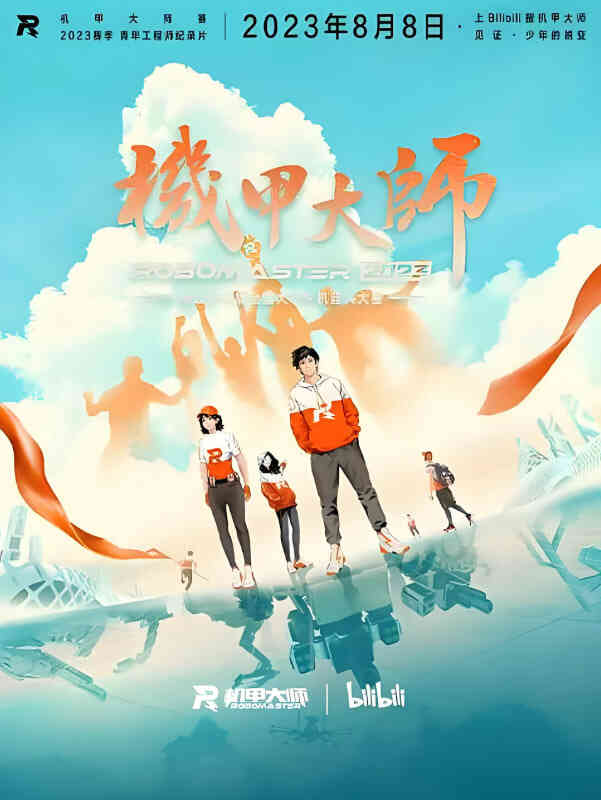 机甲大师纪录片:第四季
