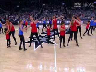NBA常规赛 开拓者VS马刺 20241222