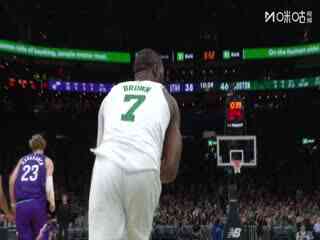 NBA常规赛 爵士VS凯尔特人 20251104
