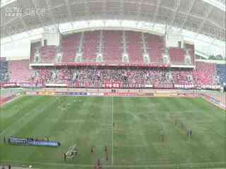 中甲联赛 陕西联合VS南京城市 20250422