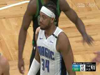 NBA季后赛 魔术VS凯尔特人 20250430