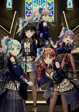 BanG Dream! Episode of Roselia Ⅱ Song I am.