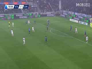意甲联赛 亚特兰大VS科莫 20251005