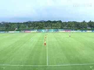 中乙联赛 海口名城尚南堂VS上海海港B队 20240727