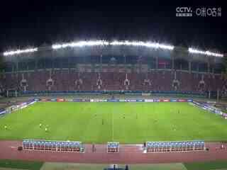中超联赛 河南俱乐部酒祖杜康VS浙江俱乐部 20240721