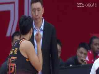 CBA常规赛第19轮 江苏肯帝亚VS宁波町渥 20231220(科源)