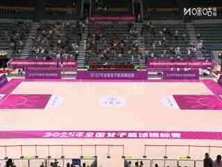 全国女子篮球锦标赛 上海浦发银行VS东莞新彤盛 20250918