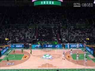 CBA常规赛第48轮 辽宁本钢VS新疆伊力特 20240326(哈秋)