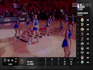 NBA常规赛 掘金VS热火 20240314