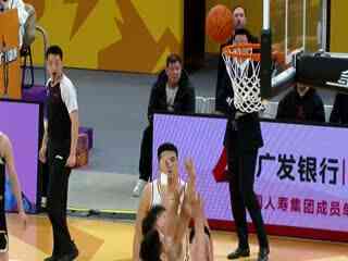 CBA常规赛第39轮 浙江东阳光药VS山西汾酒 20240204(徐秦威)