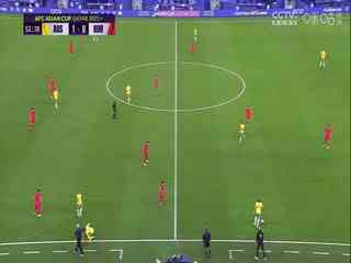 亚洲杯 澳大利亚vs韩国 20240202(黄健翔、杨晨)