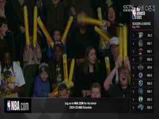 NBA常规赛 掘金VS篮网 20241030