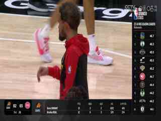 NBA季前赛 步行者VS老鹰 20241009
