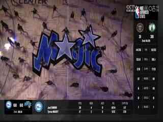 NBA常规赛 76人VS魔术 20240120