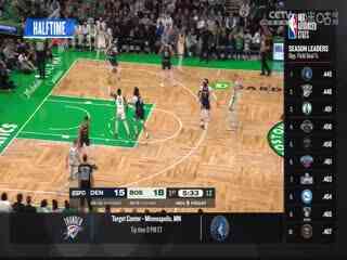 NBA常规赛 雄鹿VS活塞 20240121