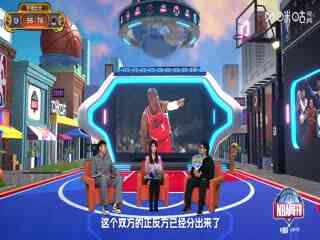 NBA常规赛 快船VS热火 20251202