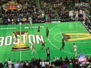 NBA常规赛 勇士VS76人 20251205