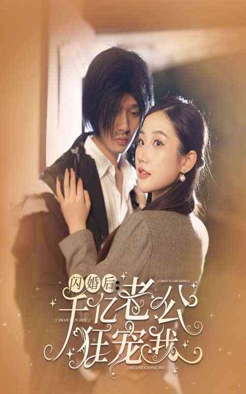 闪婚后,千亿老公狂宠我