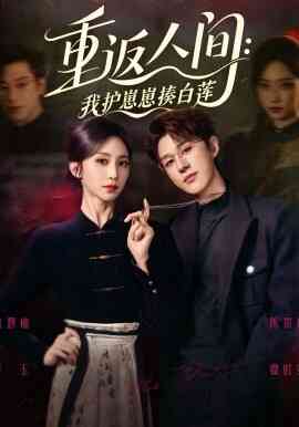重返人间:我护崽崽揍白莲