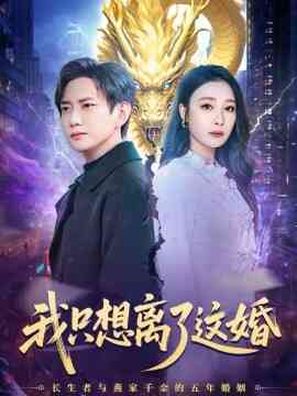 我只想离了这婚