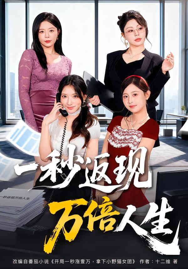 一秒返现万倍人生