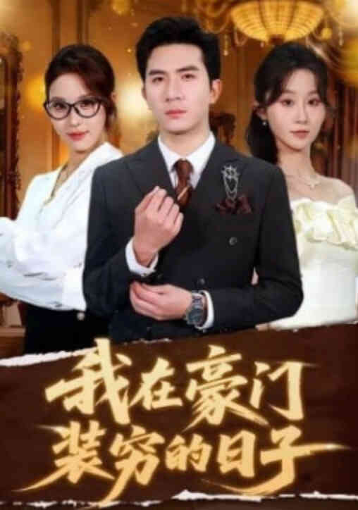 我在豪门装穷的日子