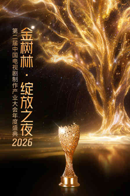 2026“金树林·绽放之夜”年度盛典