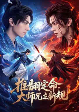 推翻定命大师兄立新规