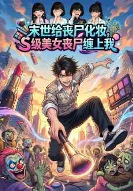 末世给丧尸化妆,S级美女丧尸缠上我
