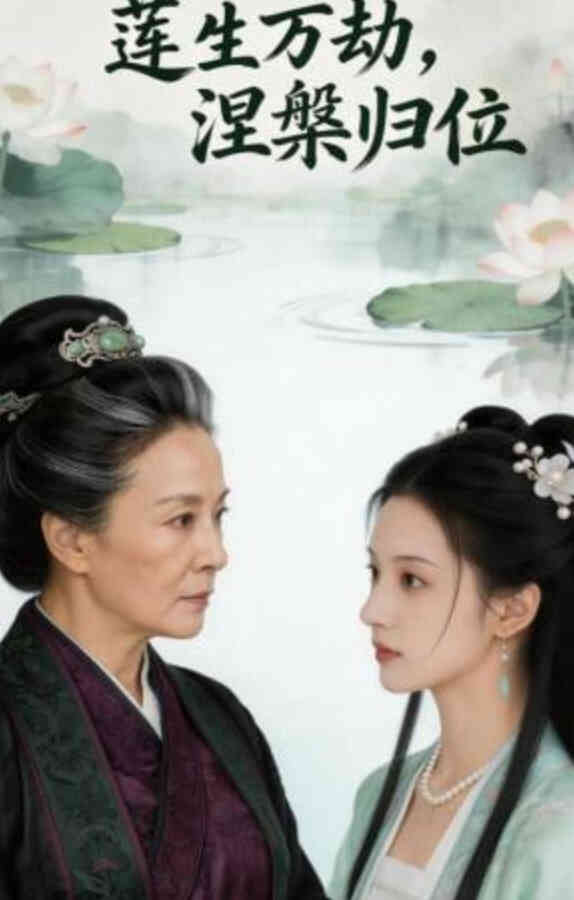 莲生万劫，涅槃归位