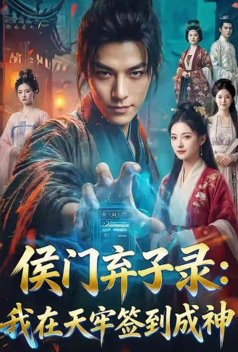 侯门弃子录:我在天牢签到成神