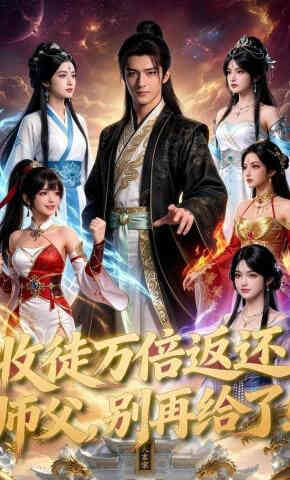 收徒万倍返还,师父,别再给了!