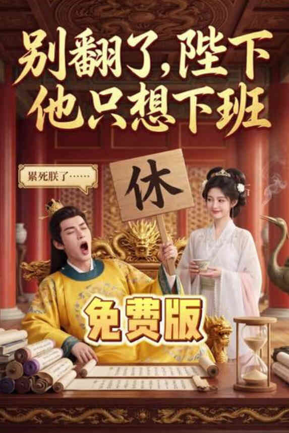 别翻了,陛下他只想下班