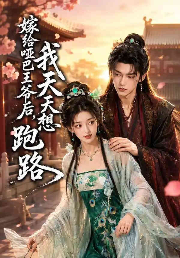 嫁给哑巴王爷后，我天天想跑路