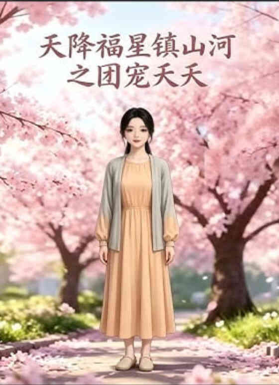 天降福星镇山河之团宠天天
