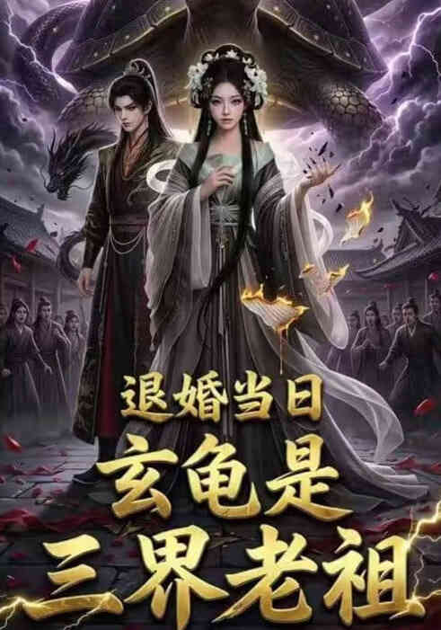 退婚当日，玄龟是三界老祖