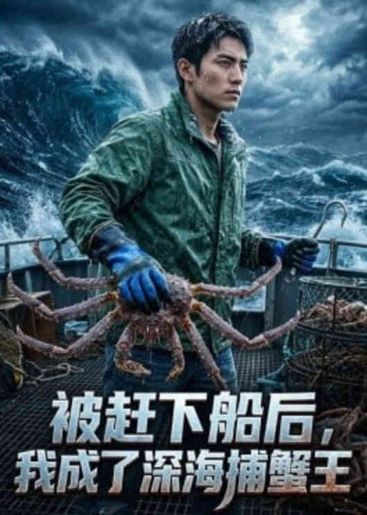 被赶下船后,我成了深海捕蟹王