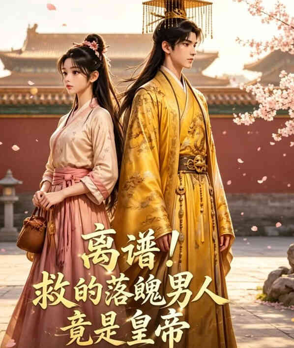 离谱!救的落魄男人竟是皇帝