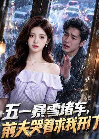 五一暴雪堵车,前夫哭着求我开门