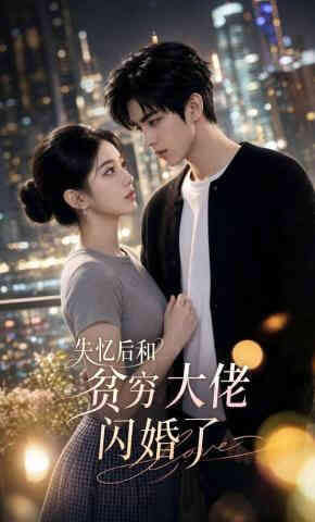失忆后和贫穷大佬闪婚了
