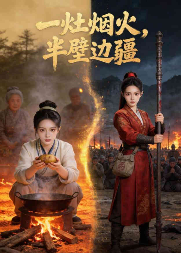 一灶烟火,半壁边疆
