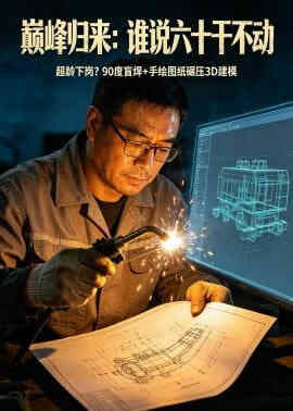 巅峰归来:谁说六十干不动