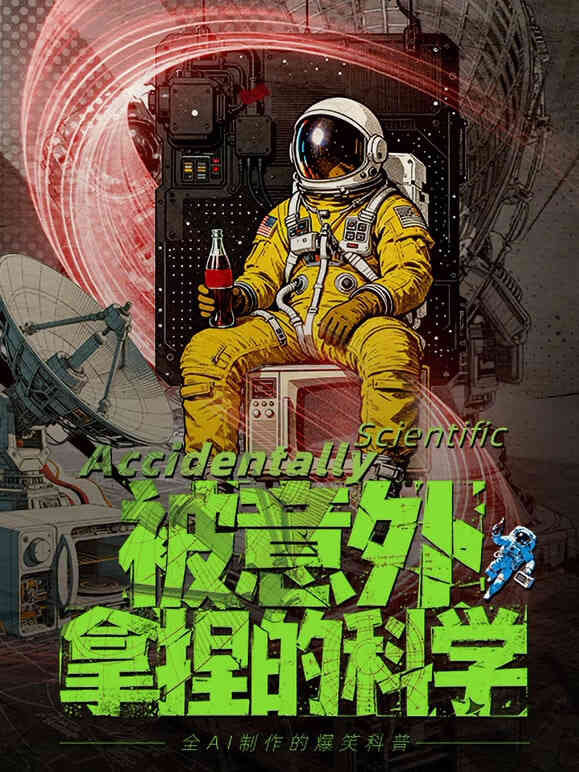 被意外拿捏的科学