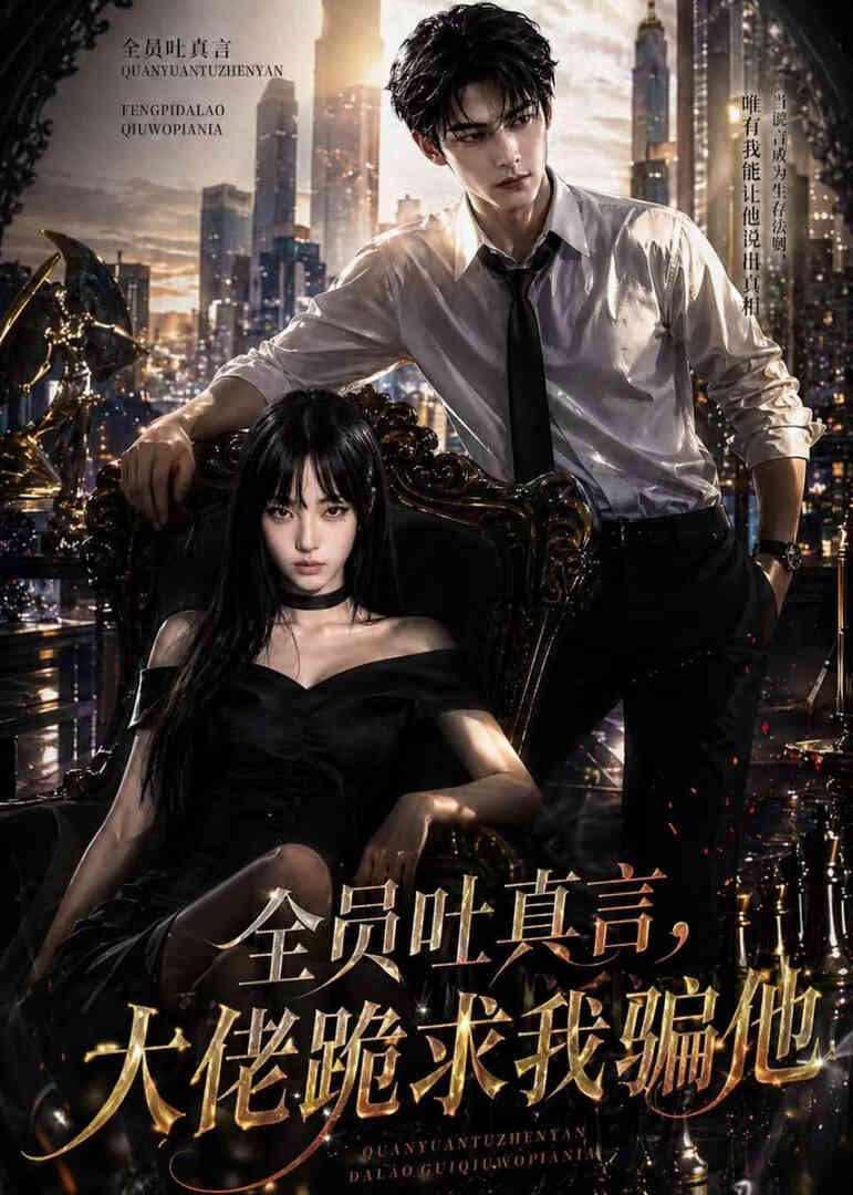 全员吐真言,大佬跪求我骗他