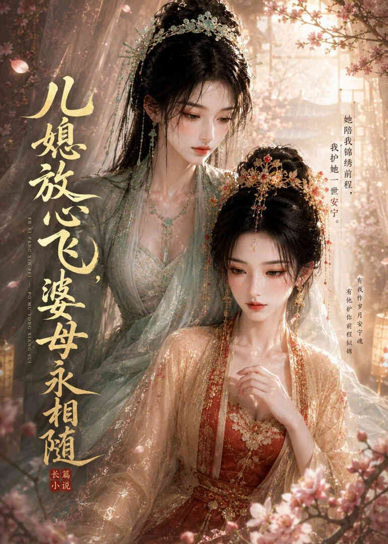 儿媳放心飞，婆母永相随
