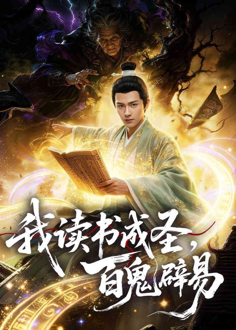 我读书成圣,百鬼辟易