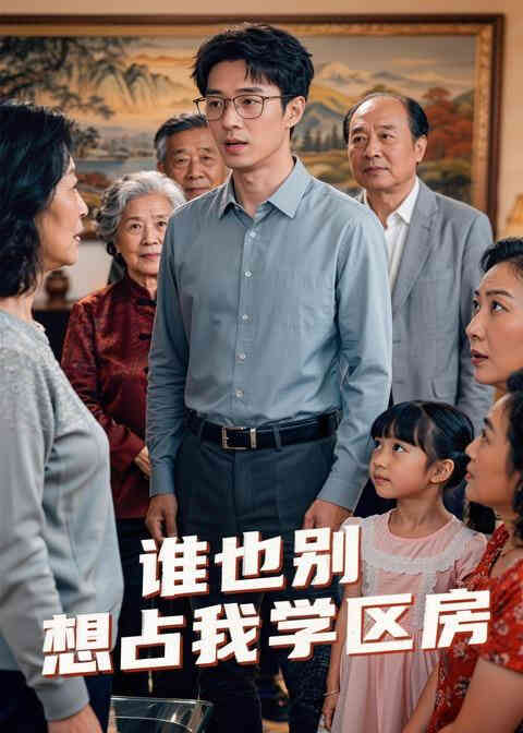 谁也别想占我学区房