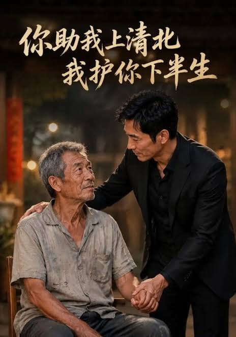 你资助我上清北,我护你下半生
