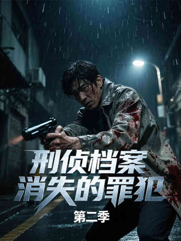 刑侦档案:消失的罪犯第二季